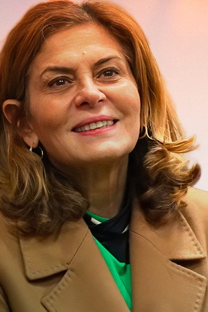 Syria's Woman at the Top Syria's Woman at the Top
