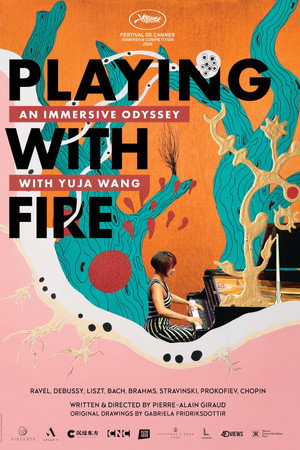 Playing with Fire: An Immersive Odyssey with Yuja Wang