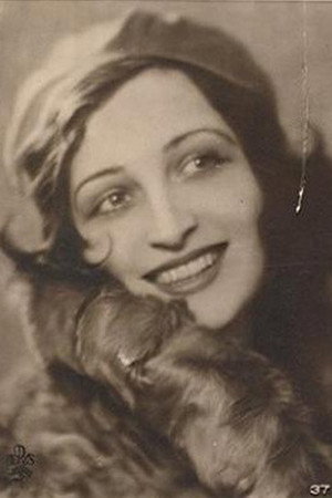 Portrait of Barbara Orwid