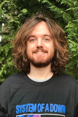 Portrait of Casey Lenhart