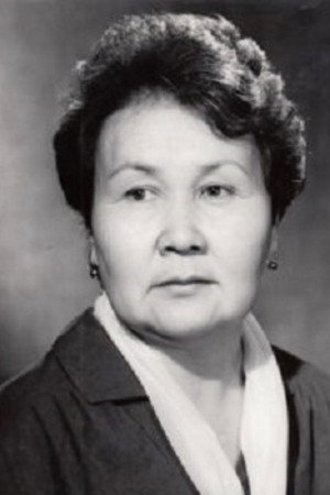 Lilya Turusbekova