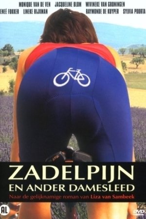 Poster of Zadelpijn