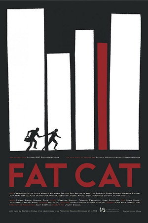Fat Cat poster