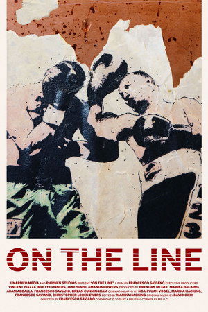 ON THE LINE
