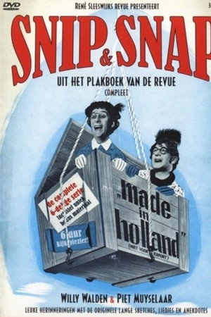 Uit het plakboek van de revue