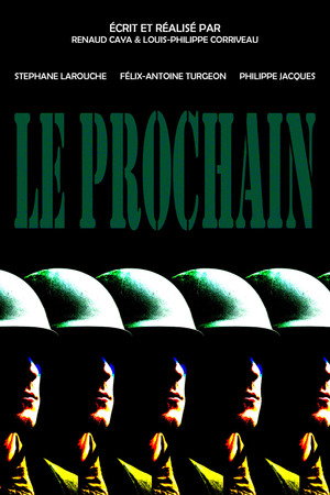 LE PROCHAIN poster