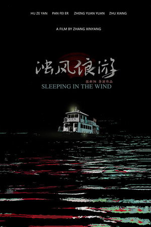 Sleeping in the Wind poster