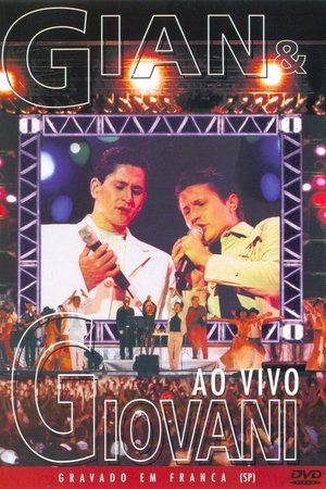 Gian & Giovani - Ao Vivo Em Franca