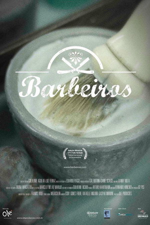 Barbeiros poster