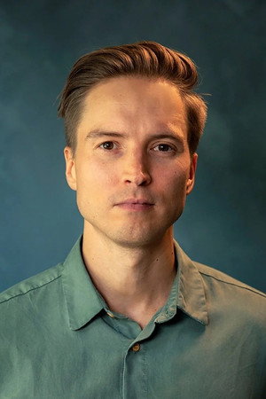 Portrait of Mattias Andersson