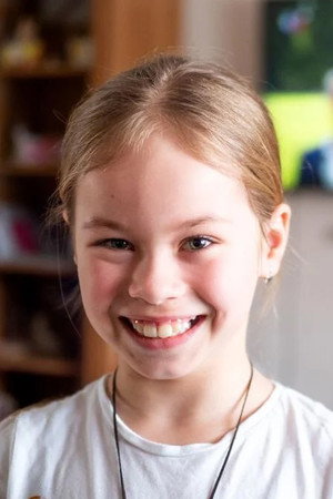 Portrait of Martina Čoltková