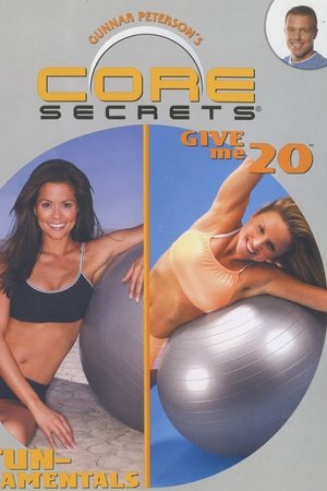Gunnar Peterson's Core Secrets: Give Me 20