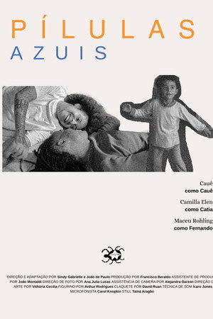 Pílulas Azuis poster