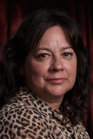 Portrait of Sylvie Martel