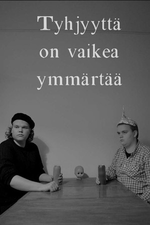 Tyhjyyttä on vaikea ymmärtää