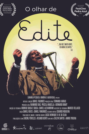 O Olhar de Edite poster