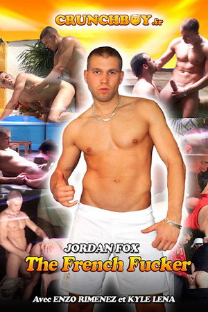 Jordan Fox: The French Fucker