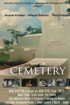 Cemetery poster