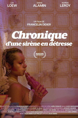 Chronique d'une sirène en détresse Chronique d'une sirène en détresse
