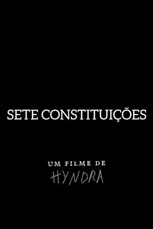 Sete Constituições poster