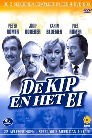 De kip en het ei