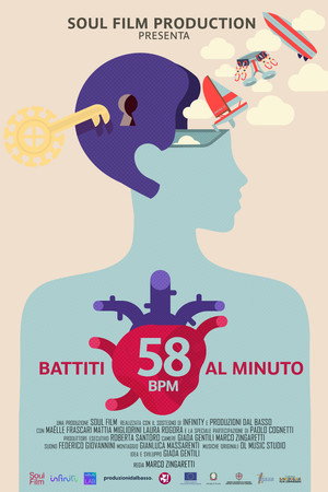 58BPM - Battiti al minuto poster
