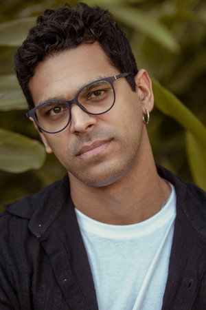 Portrait of Renan Monteiro