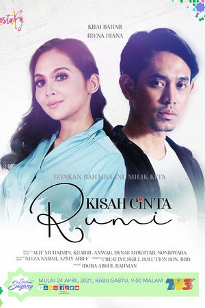 Kisah Cinta Rumi Kisah Cinta Rumi