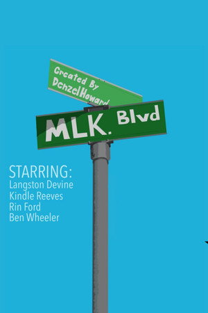 MLK BLVD. poster