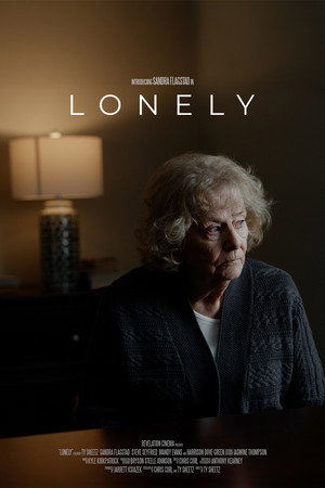 Lonely poster