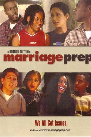 Marriage Prep