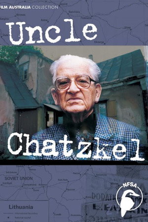 Uncle Chatzkel poster