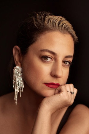 Portrait of Dilek Türkan