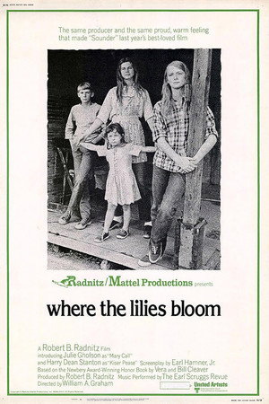 Where the Lilies Bloom poster