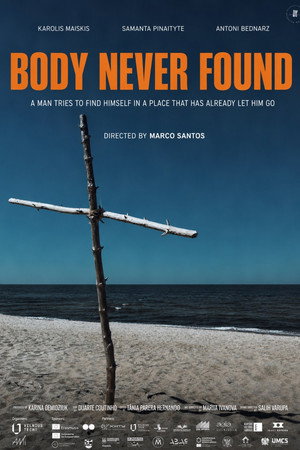 BODY NEVER FOUND poster