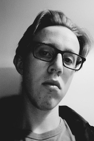 Portrait of Matthew Pym