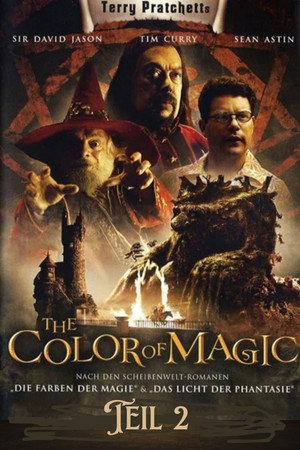 The Color of Magic - Die Reise des Zauberers Teil 2 The Color of Magic - Die Reise des Zauberers Teil 2