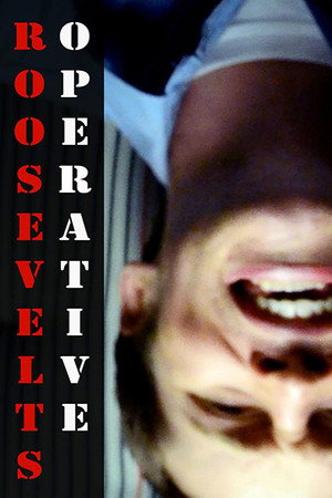 Roosevelt's Operative poster