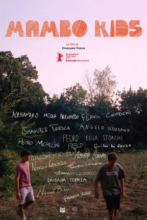 Mambo Kids poster