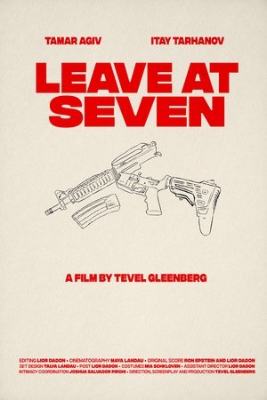Poster of Leave at Seven