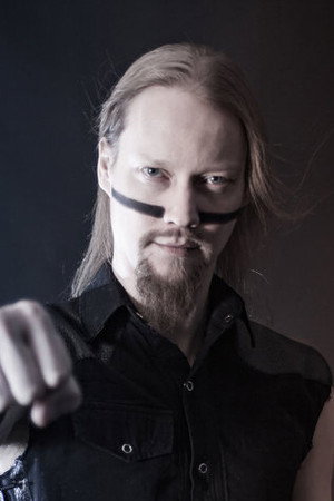 Portrait of Petri Lindroos