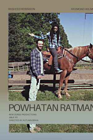 Powhatan Rat Man