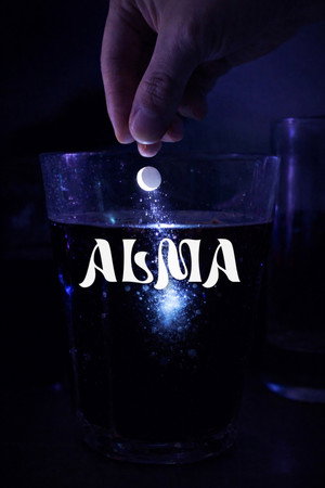 ALMA poster