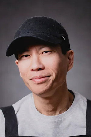 Portrait of Alex Vovan