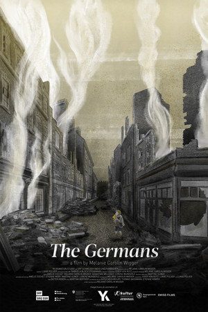 The Germans poster