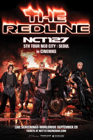 NCT 127 5TH TOUR ‘NEO CITY  SEOUL - THE REDLINE’ in CINEMAS