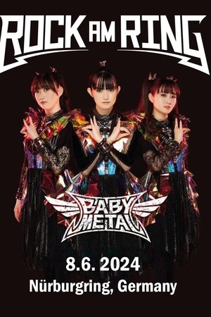 BABYMETAL - Live Rock am Ring 2024