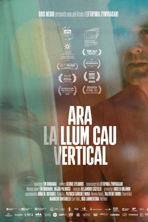Ahora la luz cae vertical poster