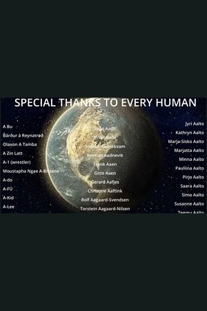 Poster of Earth End Credits (Extended)