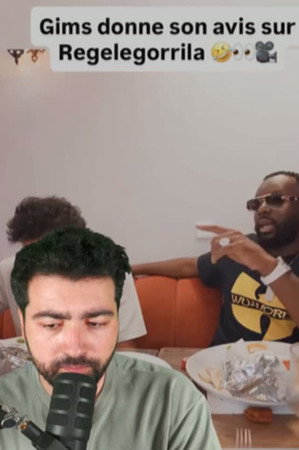 Ma réponse à Justriadh et Maître Gims